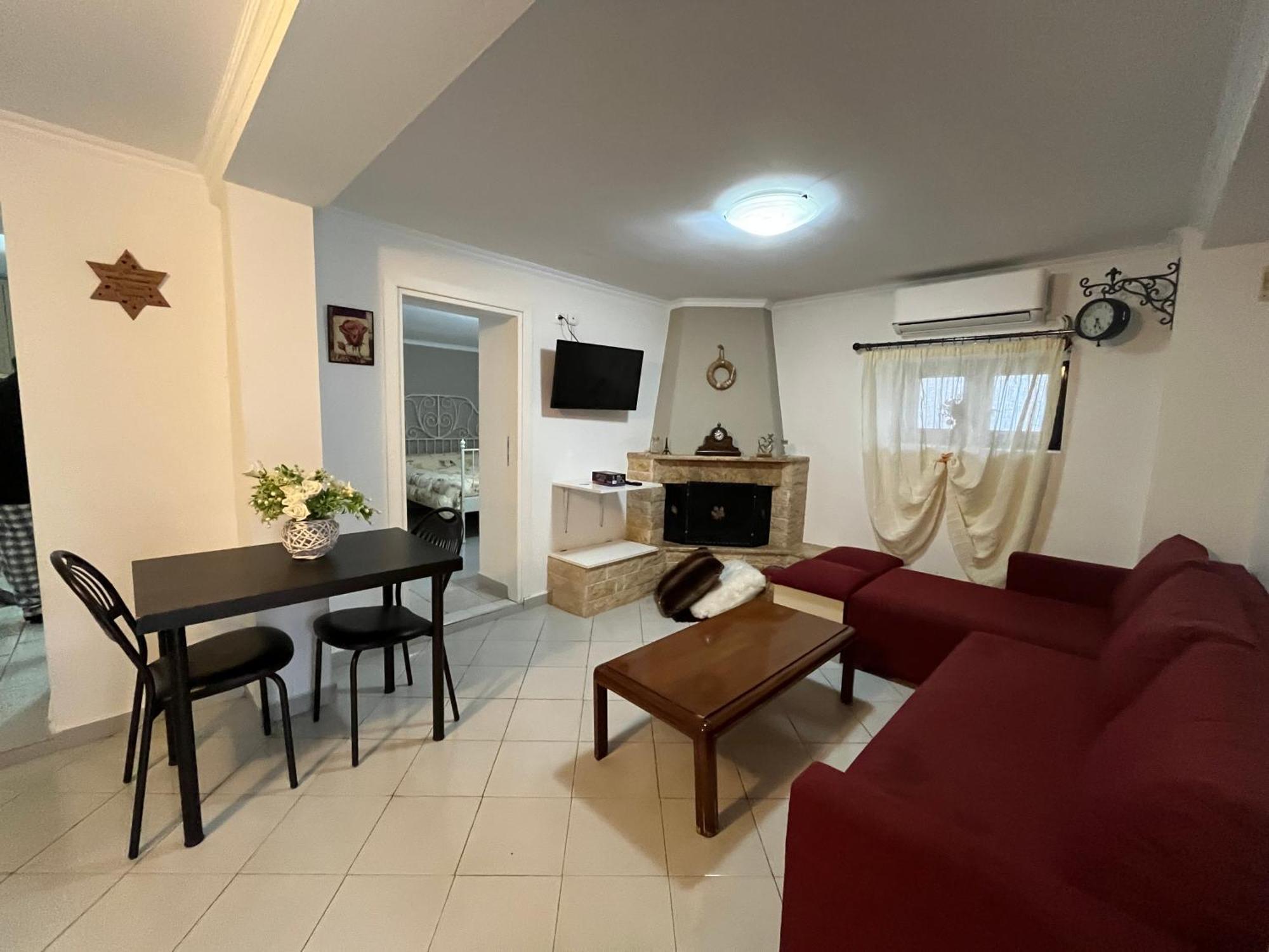 Stelios Home Vrasná Extérieur photo