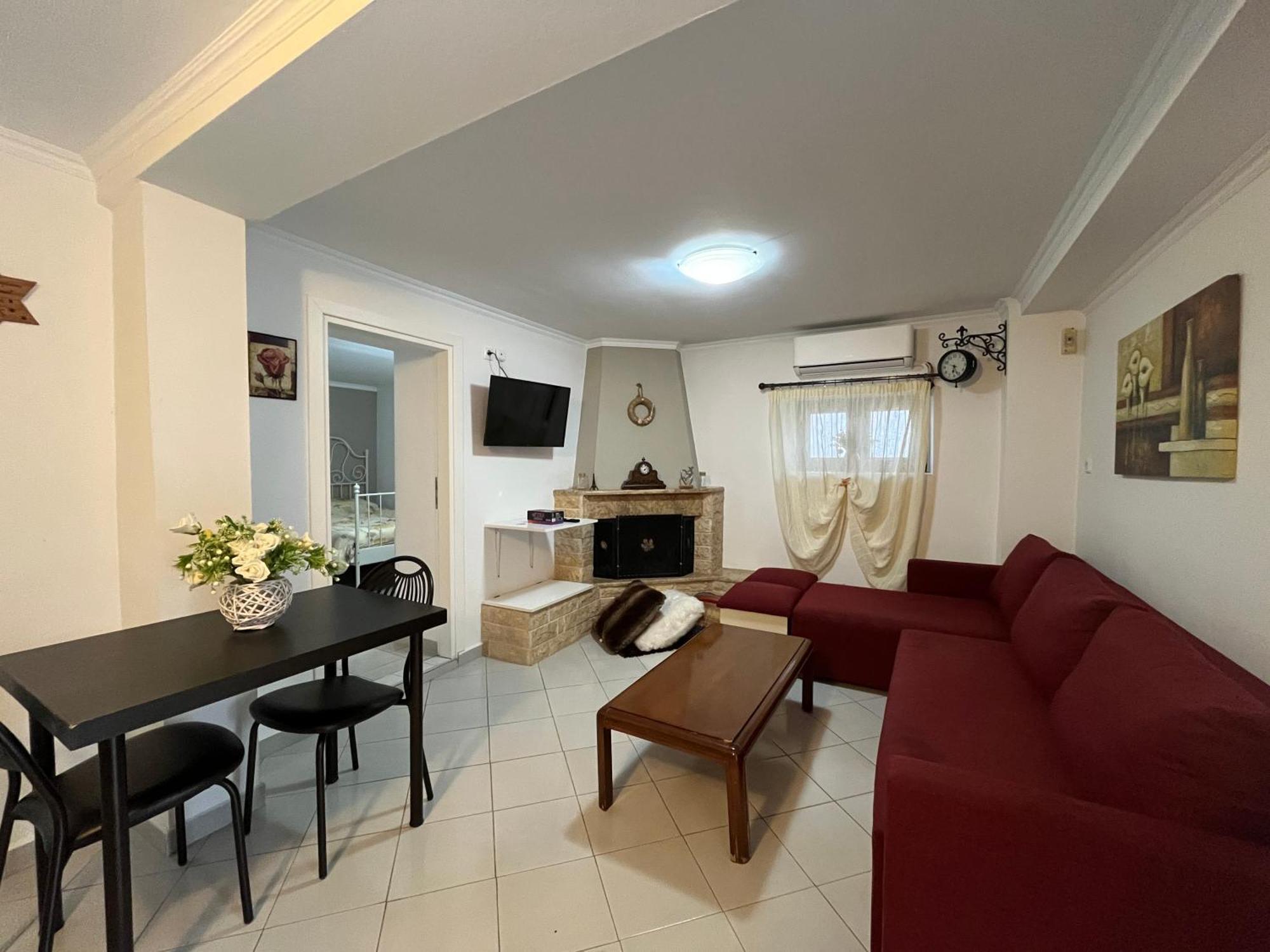 Stelios Home Vrasná Extérieur photo