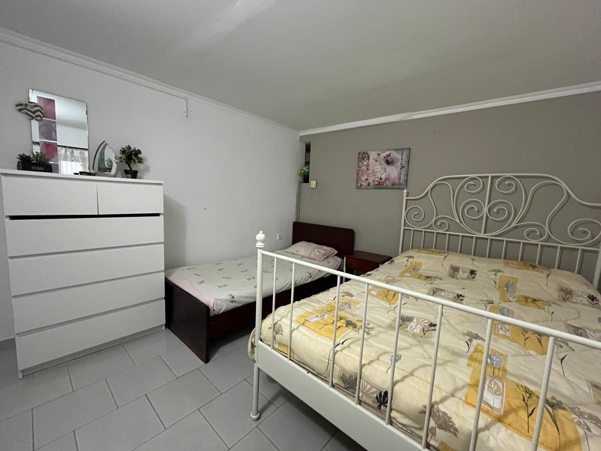 Stelios Home Vrasná Extérieur photo