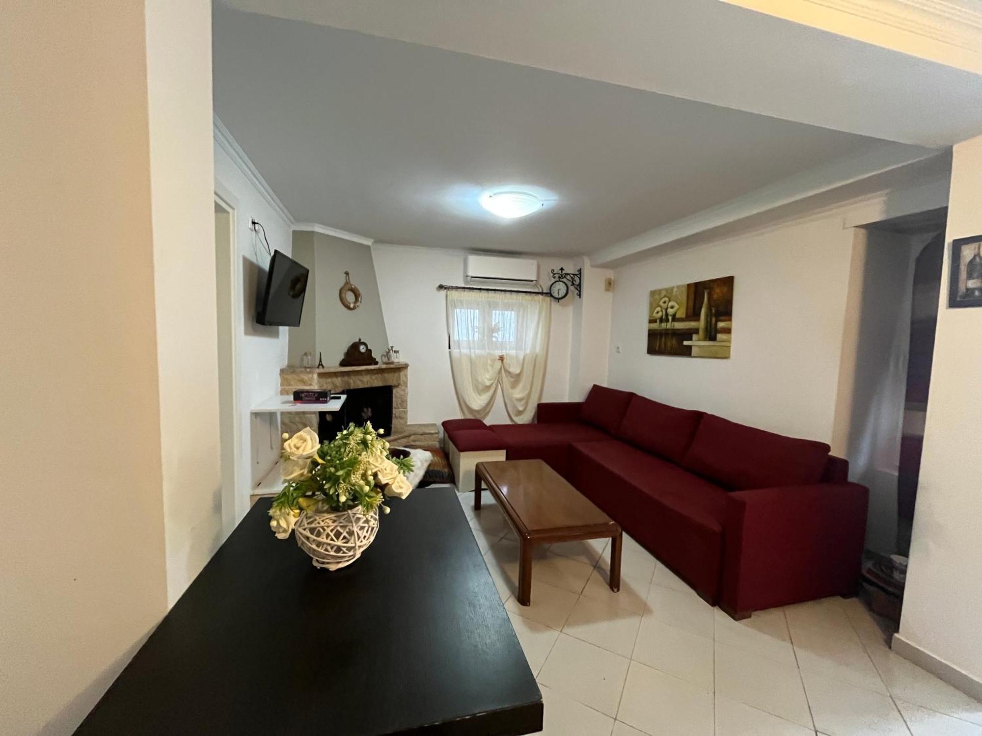 Stelios Home Vrasná Extérieur photo